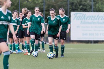 Bild 118 - wBJ Rissener SV - Altona 93 : Ergebnis: 6:2